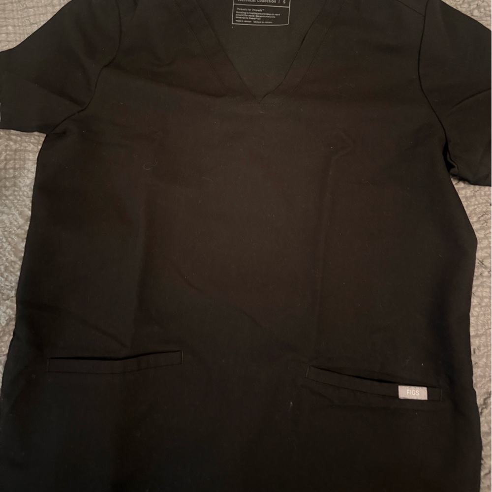 Figs Casma Top